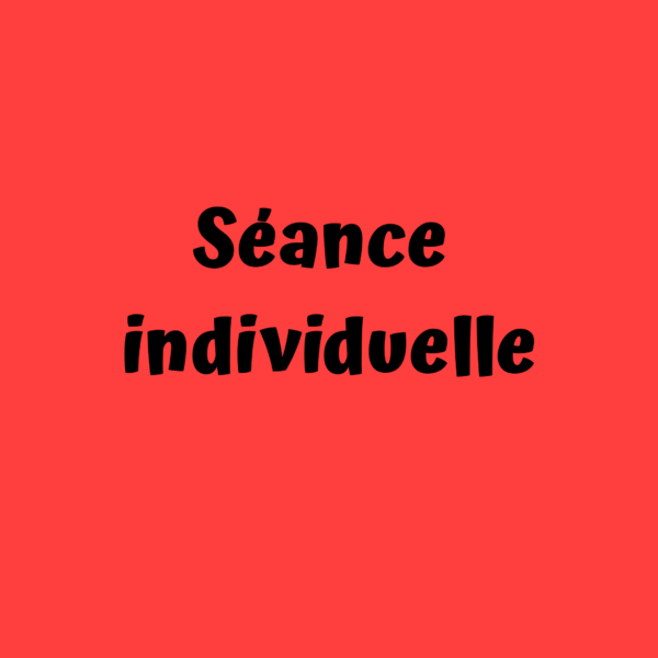 Séance individuelle