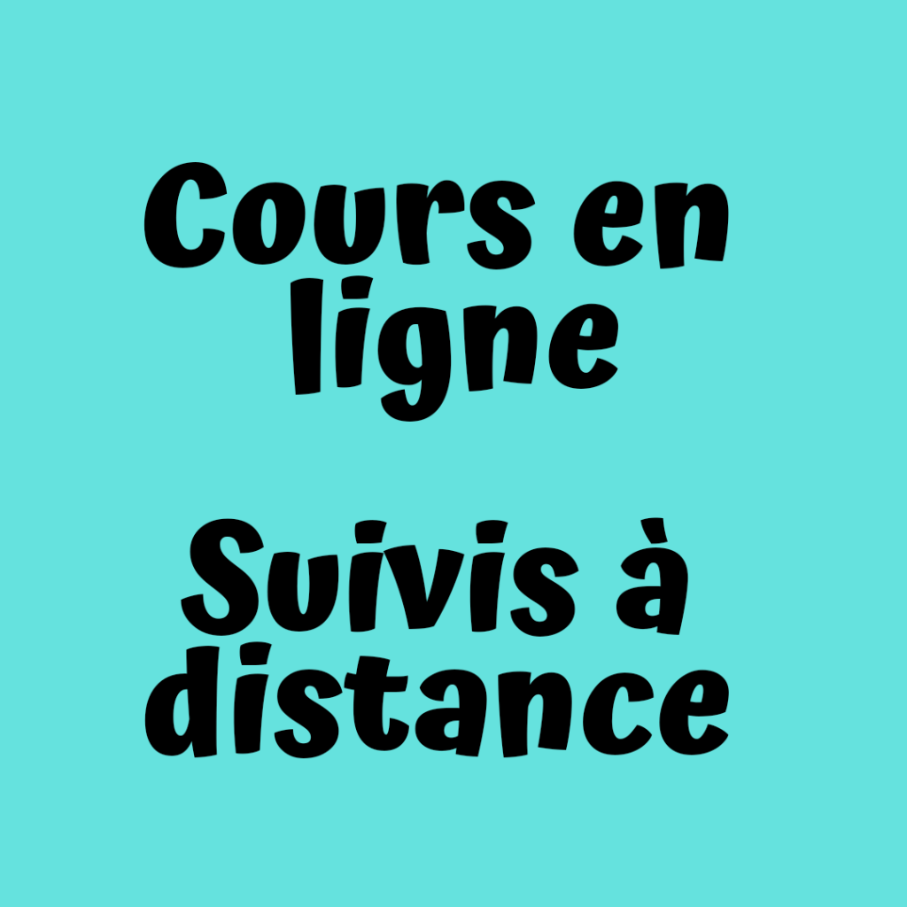 Cours chien