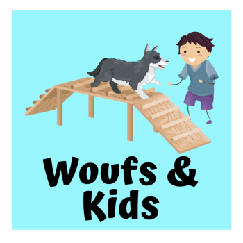 Woufs & Kids