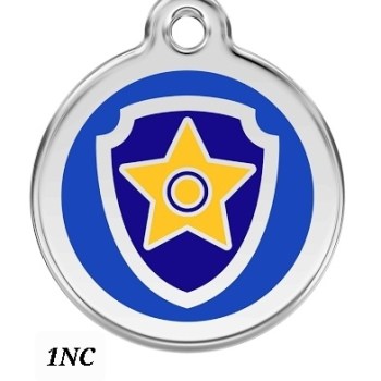 Médailles Gravées PAT'PATROUILLE