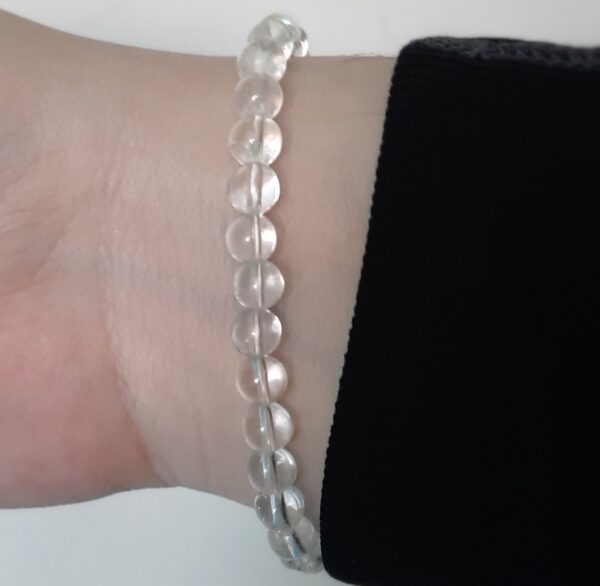 Bracelet Cristal de Roche Instant MinéraW