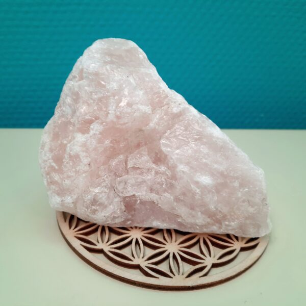 20211217_151126-01 Quartz Rose - Pierre Brute Instant MinéraW