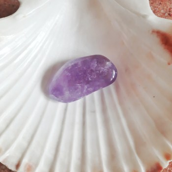 Améthyste - Pierre Roulée Instant MinéraW