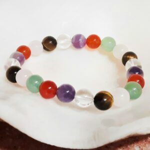 Bracelet multi-pierres Instant MinéraW