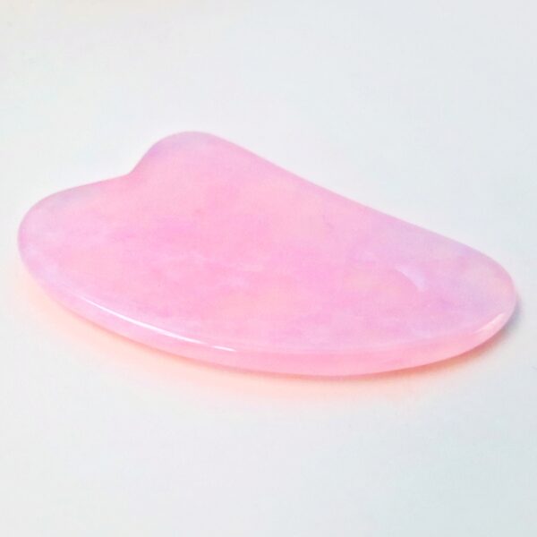 20220118_164123-01 Gua Sha de massage en New Jade ou Quartz Rose