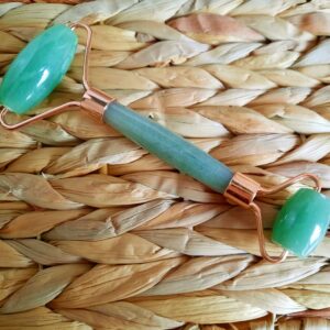 Roller de massage en Aventurine Instant MinéraW