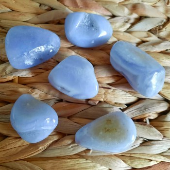 Agate Blue Lace Instant MinéraW