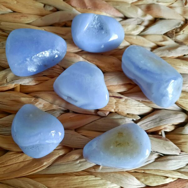 Agate Blue Lace Instant MinéraW