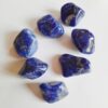 Sodalite Pierre Roulée taille petit galet