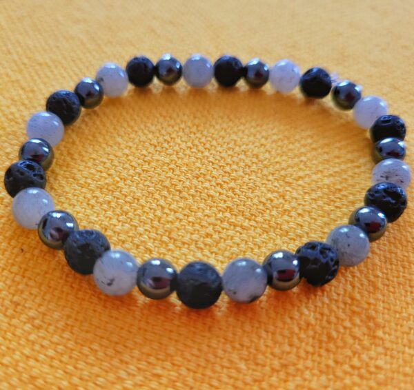20220217_113621-01 Bracelet Labradorite Hématite et Pierre de Lave Instant MinéraW