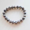 Bracelet Jaspe Dalmatien Instant MinéraW