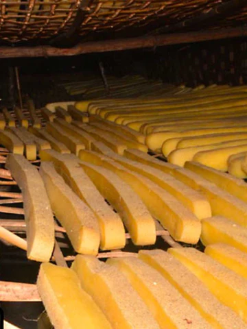 Fromage de yak Truffe Délice