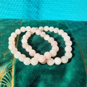 Bracelet Quartz Rose Instant MinéraW
