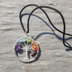 Pendentif arbre de vie Instant MinéraW
