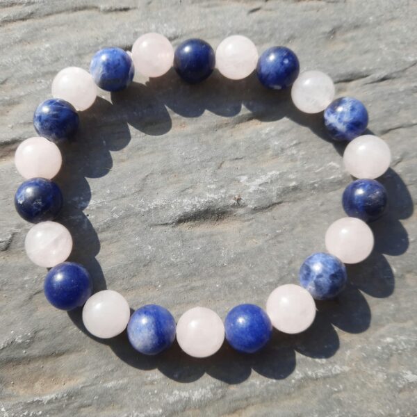 wp-1668696502396 Bracelet Quartz Rose et Sodalite Instant MinéraW