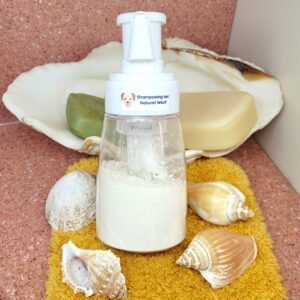 Shampoing sec naturel Wouf