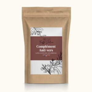 Complément anti-vers Truffe Délice (poudre)