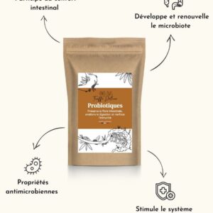 Complément probiotiques Truffe Délice (poudre)