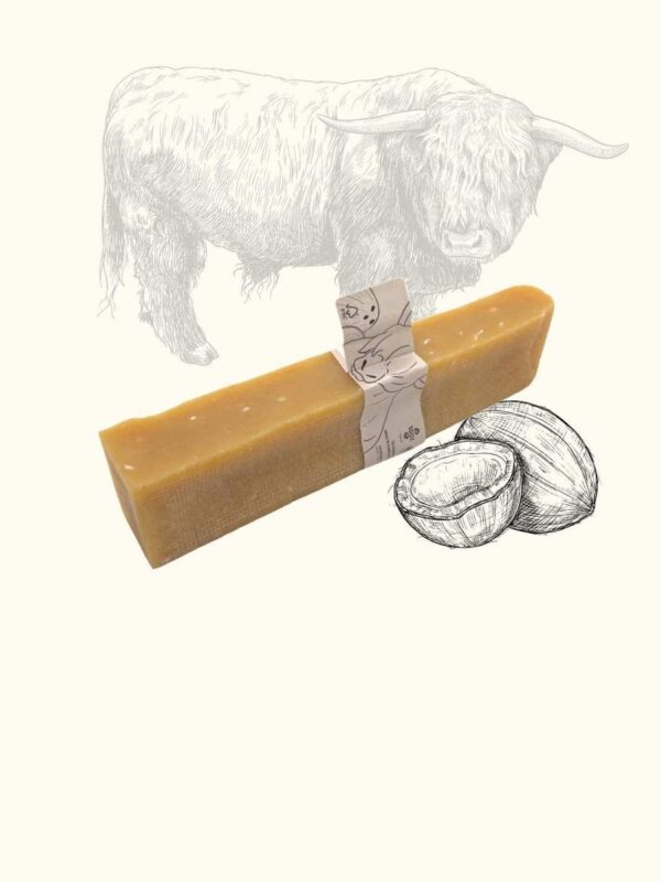 Fromage de yak Truffe Délice