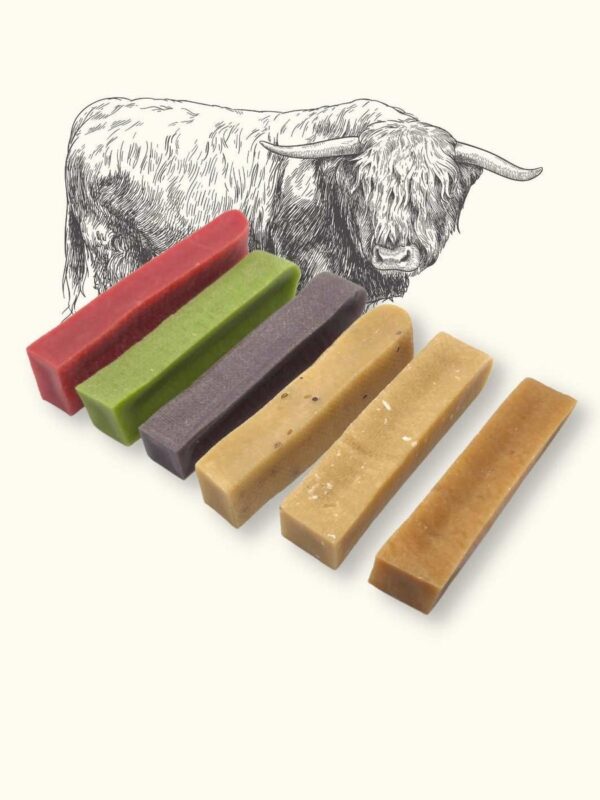 Fromage de yak Truffe Délice