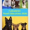Calendrier Wouf Éducation 2026