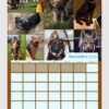 Calendrier Wouf Éducation 2026