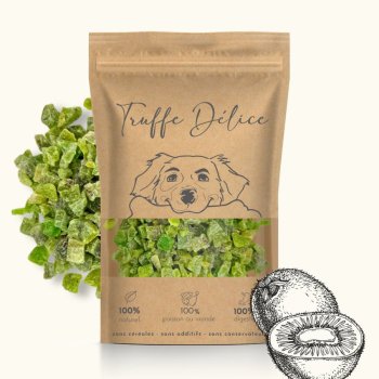 Friandises de kiwi Truffe Délice