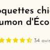 Croquettes chiot - Saumon d'Écosse - SUR COMMANDE - Truffe Délice - 100gr, 2kg, 6kg
