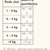 2025/06/1000105239.jpg Croquettes Chat Adulte – Dinde & Poulet - SUR COMMANDE - Truffe Délice- 1,5kg